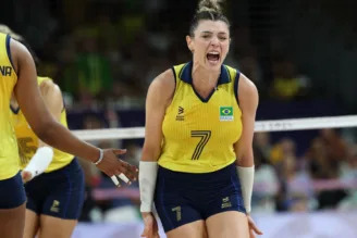 Seleção brasileira avança no Mundial