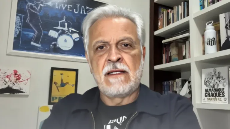 Sormani crava vitória do Santos sobre o Palmeiras e vê campeão brasileiro definido