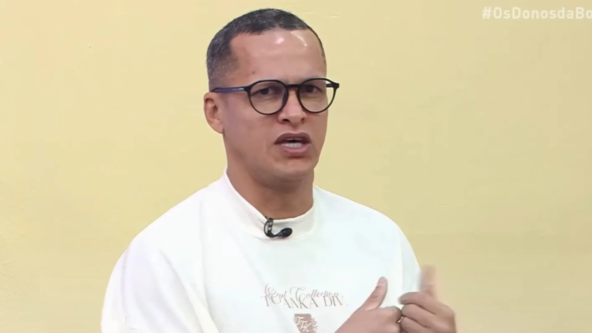 Souza vê Flamengo absoluto e descarta Palmeiras campeão no Brasileirão e Libertadores: “Não vai ganhar nada”