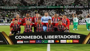 Arnaldo Ribeiro informa sobre Lucas e Oscar na escalação do São Paulo na Libertadores: “Não vão começar jogando”