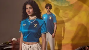 Na zona de rebaixamento do Brasileirão, Sport lança terceiro uniforme em homenagem a cidade do Recife