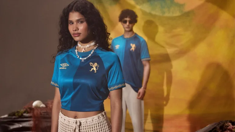 Na zona de rebaixamento do Brasileirão, Sport lança terceiro uniforme em homenagem a cidade do Recife