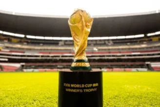 Taça da Copa do Mundo