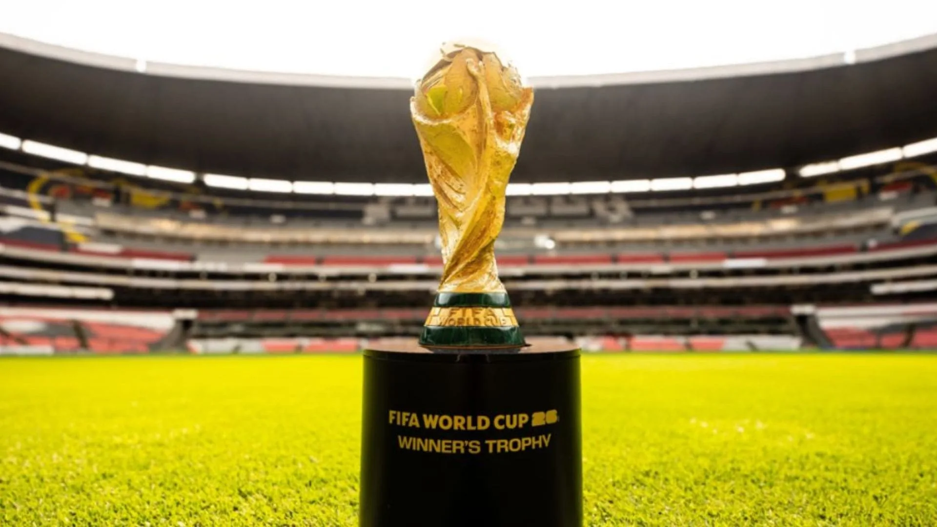 Quase 2 milhões de ingressos para a Copa do Mundo 2026 já foram vendidos