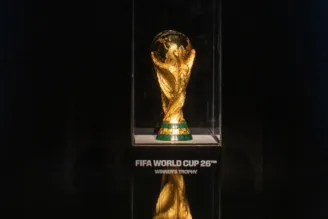 Taça da Copa do Mundo de 2026