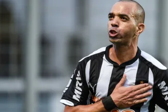 Diego Tardelli no Atlético-MG