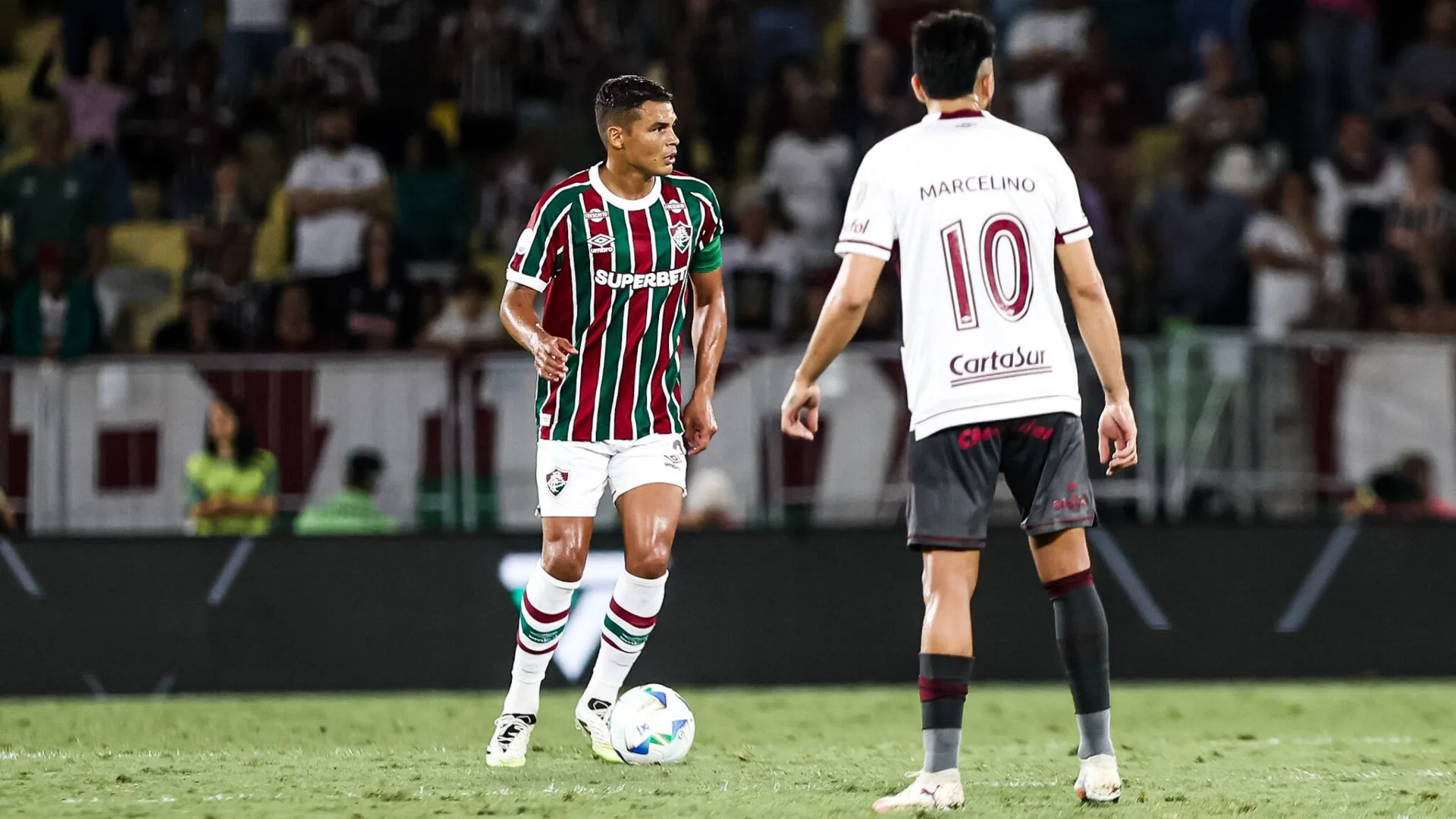 Rizek relembra passado ao criticar queda do Fluminense na Sul-Americana: “Eliminado desse jeito juvenil”