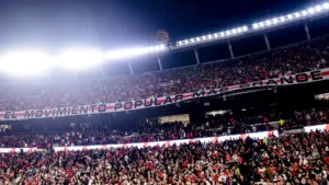 Torcedores do River Plate reagem sobre Flamengo e Palmeiras ao apontar o mais temido na Libertadores: “Rival que temos respeito”