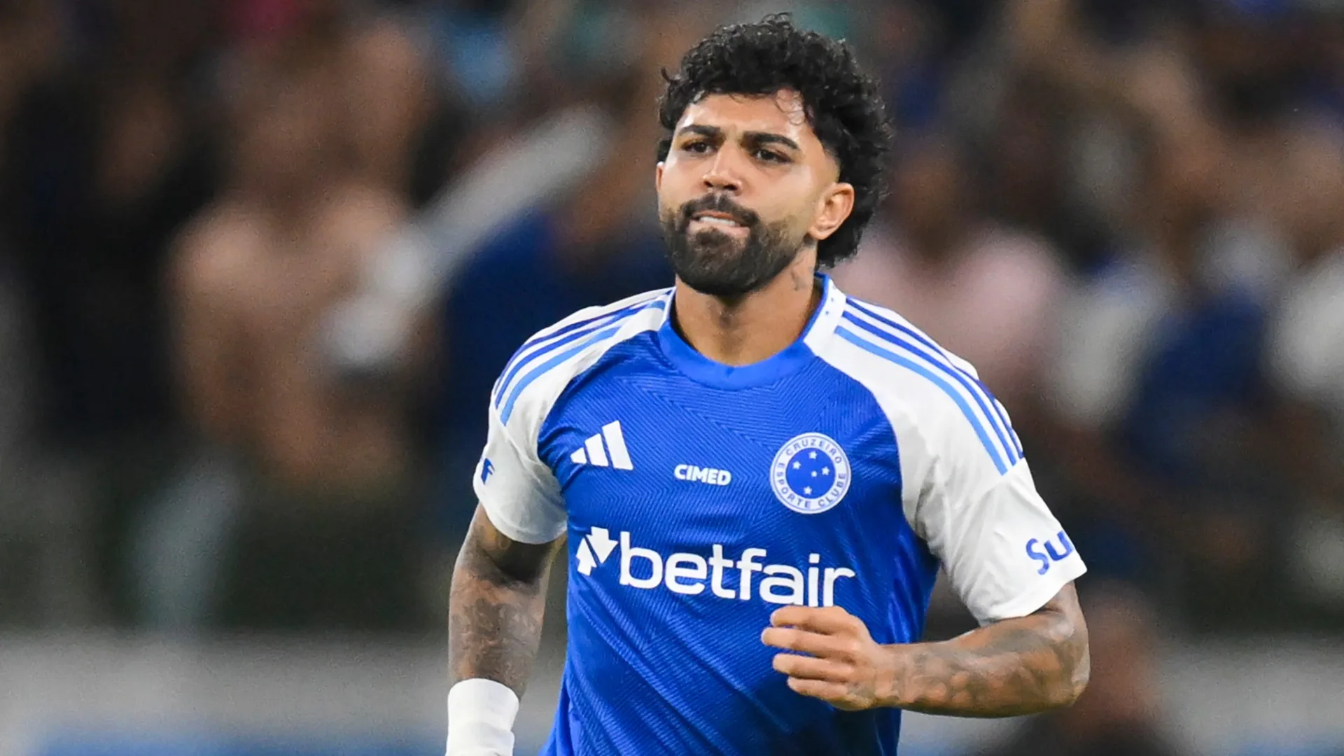 Atlético-MG se manifesta sobre possível interesse em Gabigol e Tanaka atualiza: “Todo mundo negou”