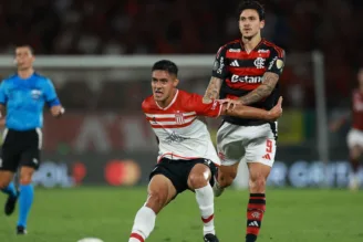 Flamengo x Estudiantes