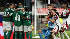 Palmeiras e Flamengo avançam para as semifinais da Libertadores; São Paulo se despede da competição