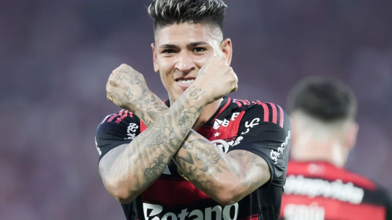 Ranking de melhor ataque do Brasileirão tem Flamengo na liderança e Palmeiras fora do top-3