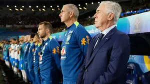 Comissão da seleção brasileira estará presente em jogos do Brasileirão e da Champions League nas próximas semanas