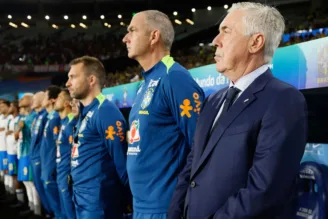 Comissão técnica da seleção brasileira