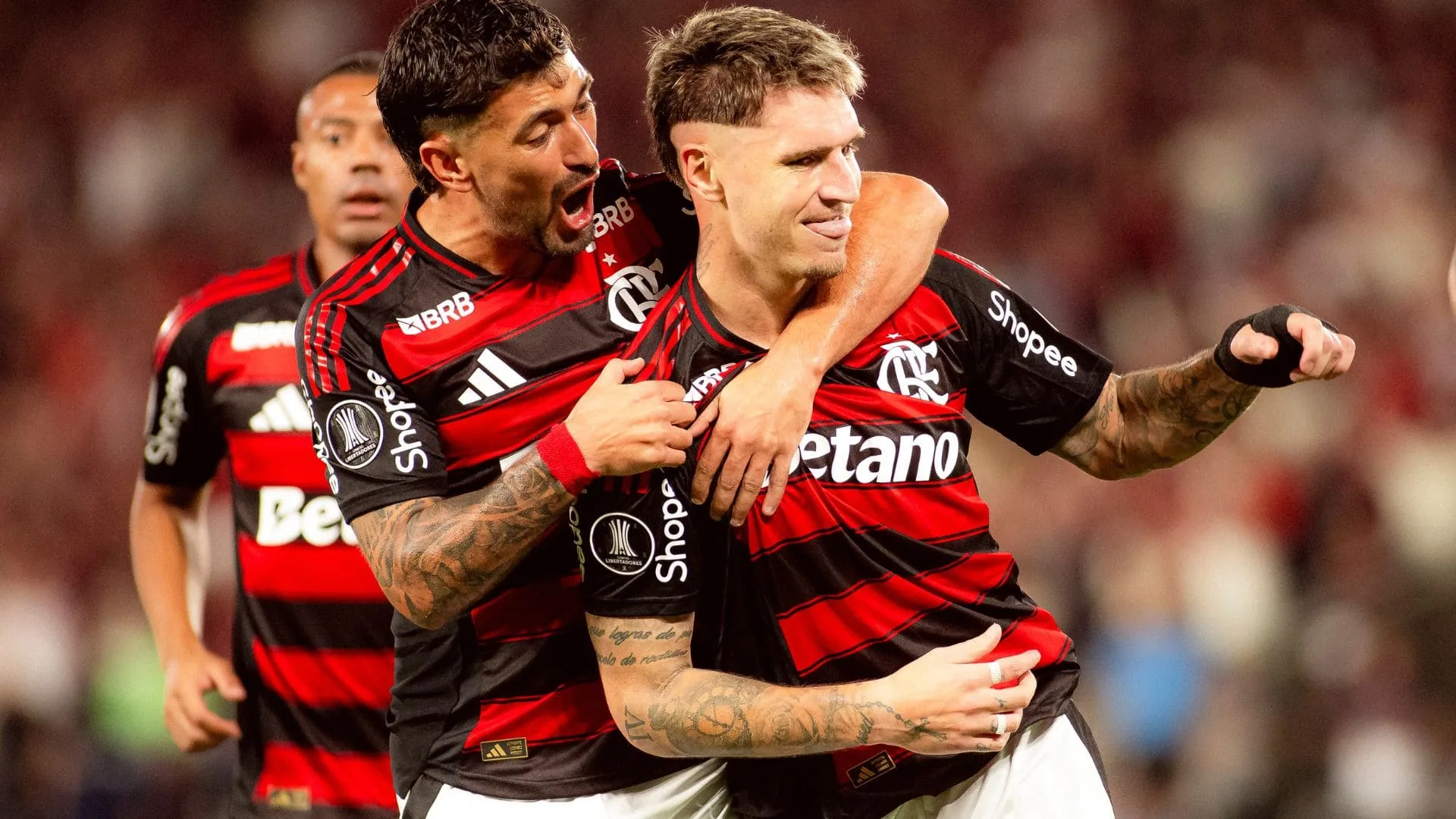 Casagrande alerta Flamengo e Palmeiras ao indicar possível campeão da Libertadores: “O Racing é uma encrenca”