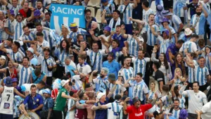 Torcedores argentinos apontam São Paulo como principal clube do Brasil: “Maior que o Palmeiras”