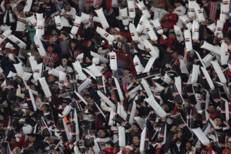 Torcida do São Paulo