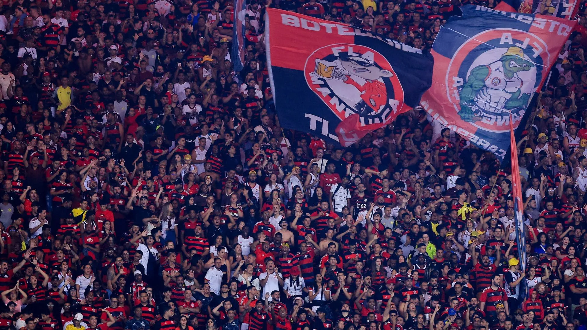 Rizek destaca privilégio do Flamengo na imprensa e torcedores rebatem com crises plantadas: “Gera bastante lucro”