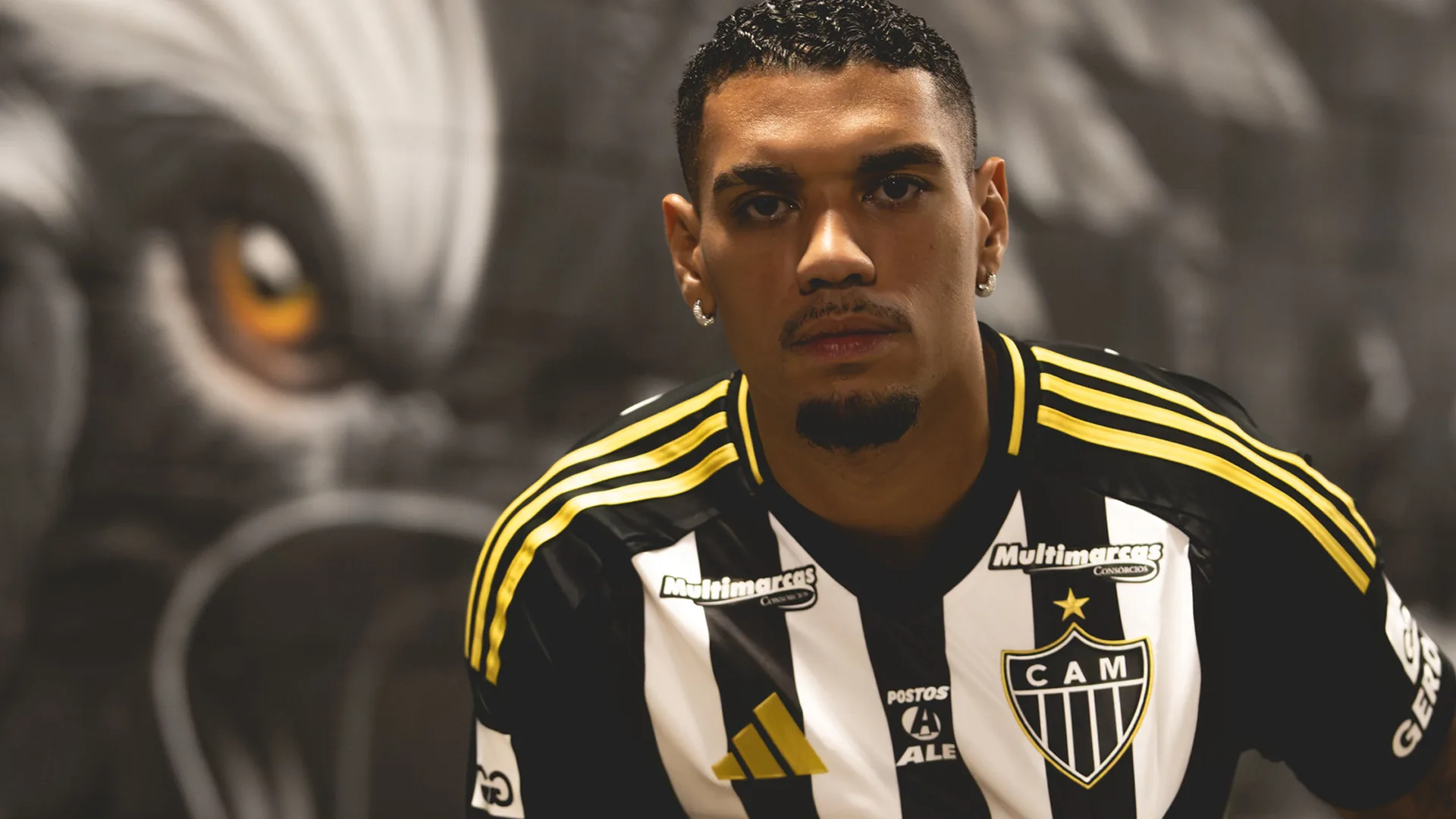 Reforço do Atlético-MG, Ruan Tressoldi mostra confiança em virada histórica contra o Cruzeiro: “Temos tudo pra reverter”