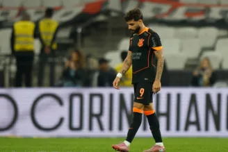 Yuri Alberto Corinthians