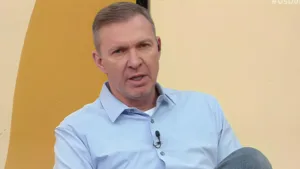 Velloso projeta escalação do Palmeiras contra o River Plate na Libertadores e indica Andreas Pereira na reserva: “É bem provável”