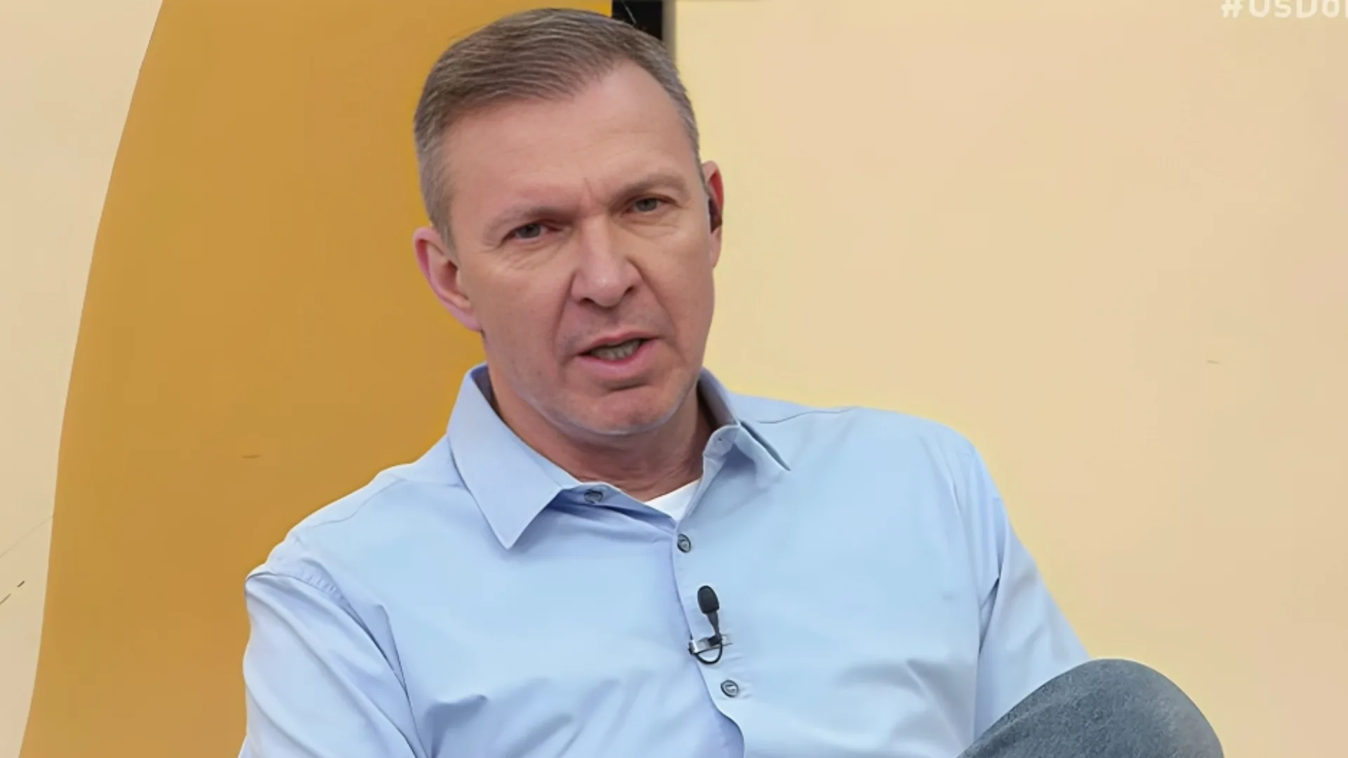 Velloso projeta escalação do Palmeiras contra o River Plate na Libertadores e indica Andreas Pereira na reserva: “É bem provável”