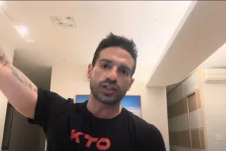 Venê Casagrande fala do Flamengo