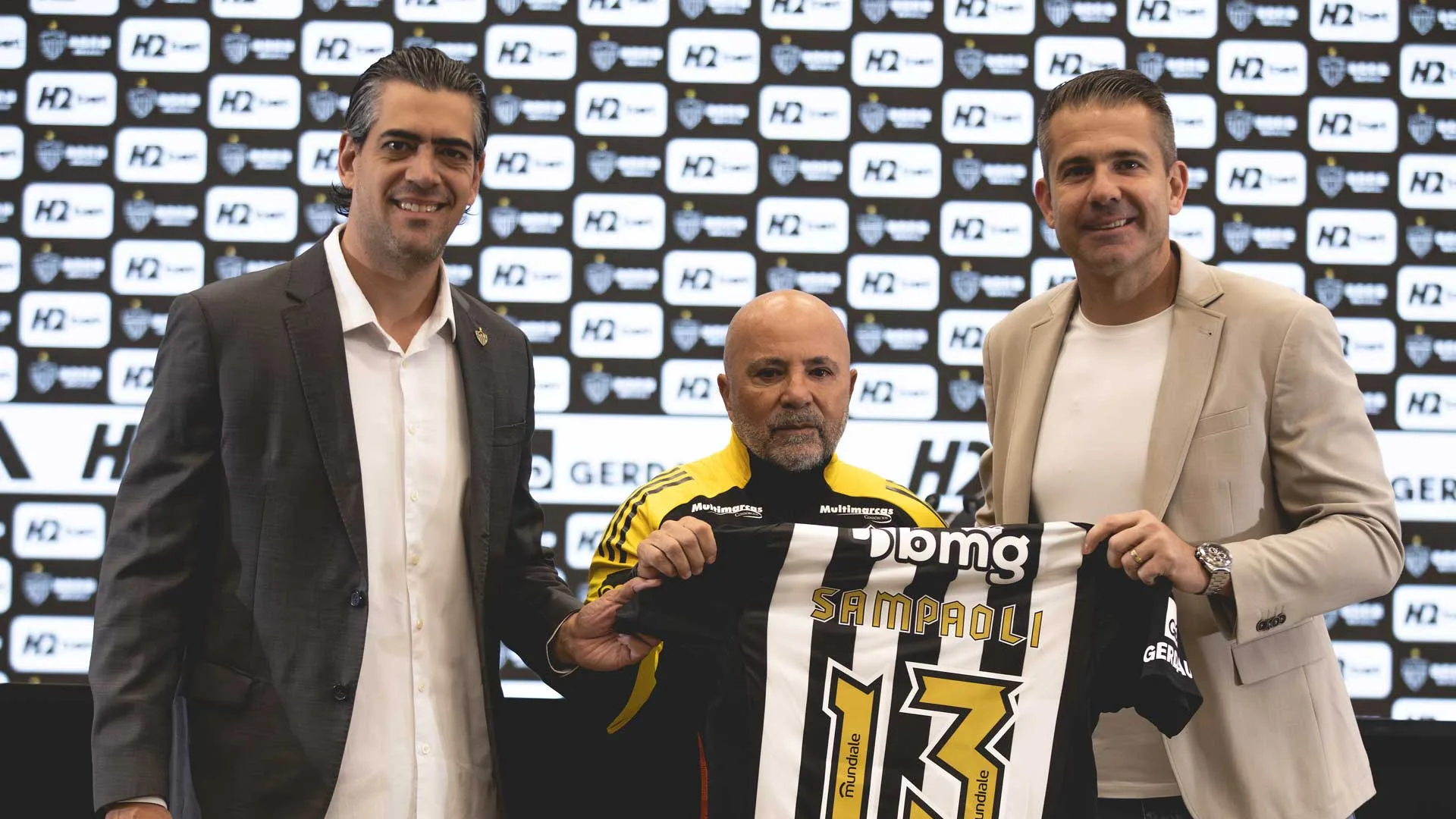 Diretor do Atlético-MG liga sinal de alerta após nova derrota no Brasileirão: “O momento demanda isso”