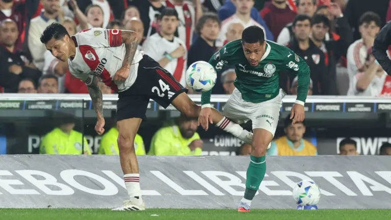 Casagrande antecipa classificado em Palmeiras x River Plate pela Libertadores: “Acredito em outra vitória”