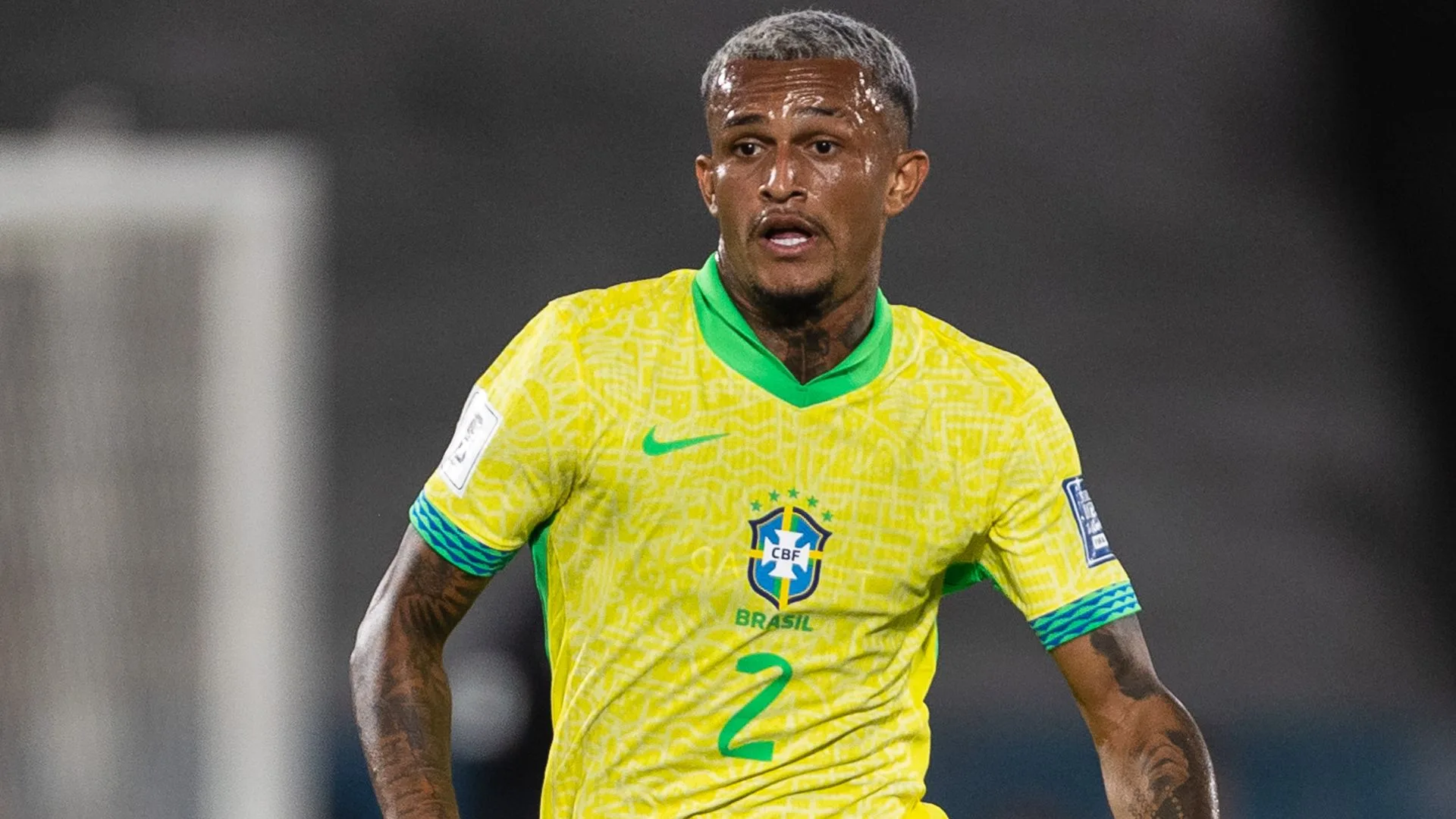 Zinho não sugere Wesley, ex-Flamengo, como titular da seleção brasileira na Copa do Mundo: “Colocaria o Militão”