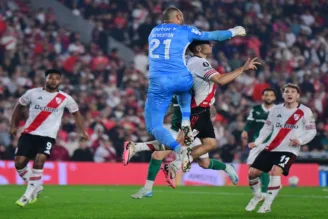 Weverton, do Palmeiras