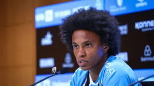 Willian deixa aviso antes de estreia em Internacional x Grêmio: “Dedicação e profissionalismo não irão faltar”
