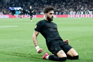 Yuri Alberto, jogador do Corinthians