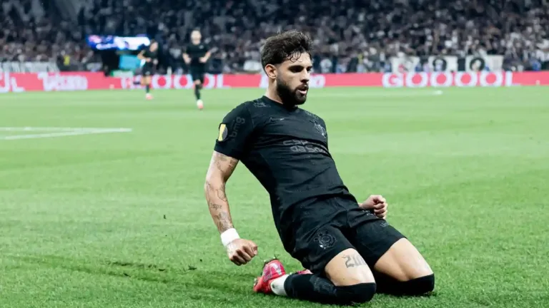 Craque Neto informa que Yuri Alberto deixará Corinthians por valor astronômico