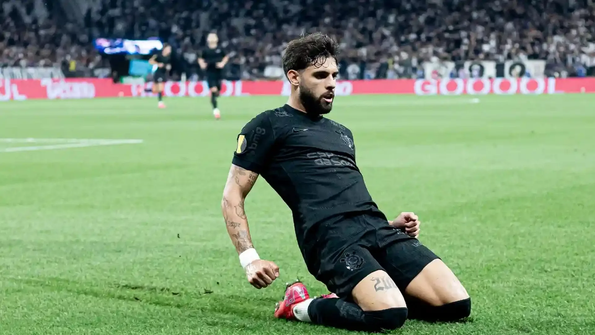 Craque Neto informa que Yuri Alberto deixará Corinthians por valor astronômico