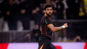 Ana Thaís critica atitude de Yuri Alberto na derrota do Corinthians contra o Flamengo: “Deveria ser multado”