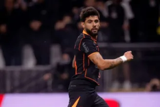 Yuri Alberto atacante Corinthians