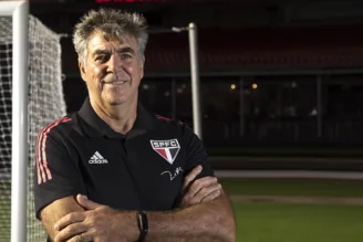 Zetti, ex-goleiro e ídolo do São Paulo