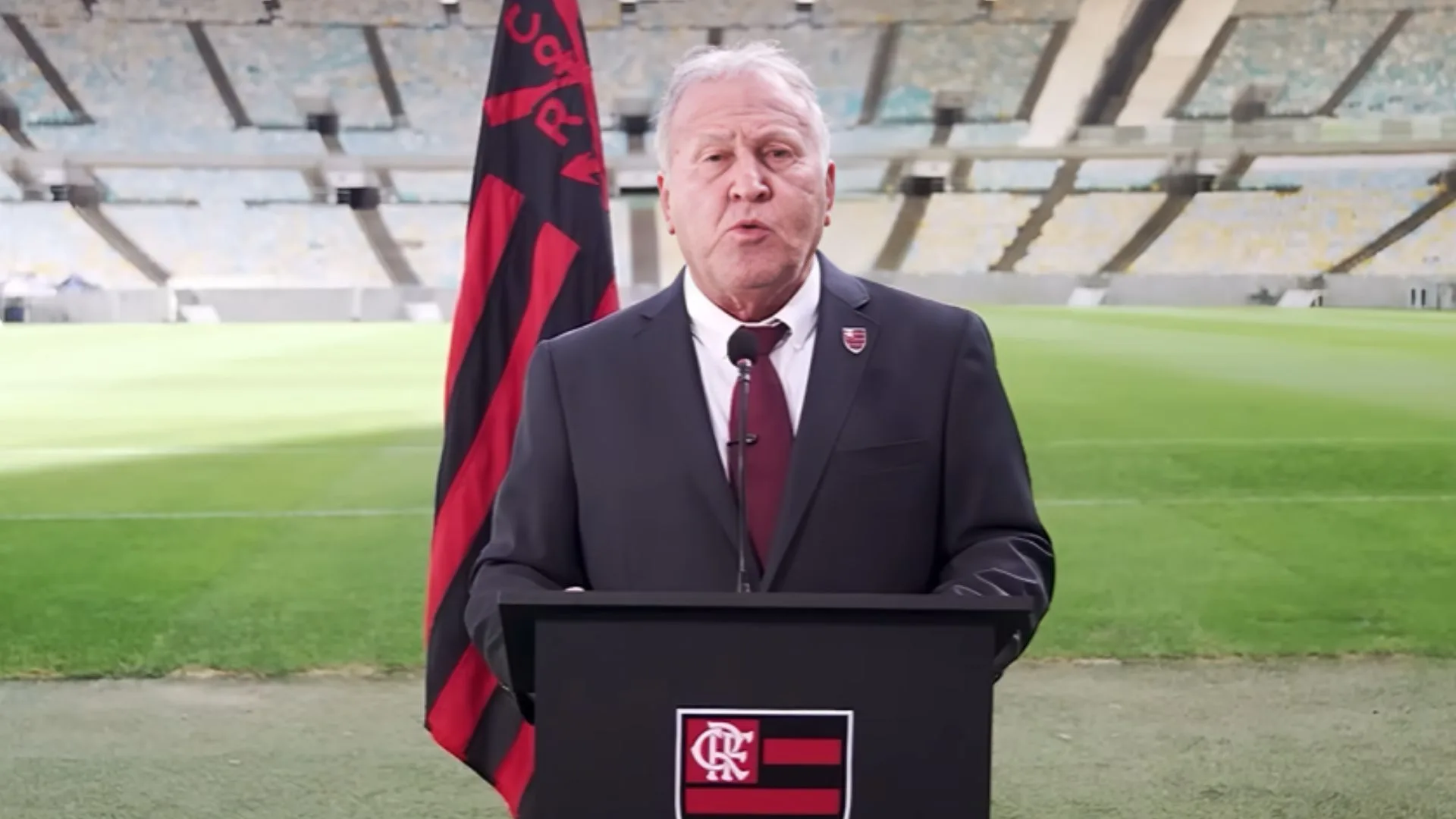 Arnaldo Ribeiro indica “soberba clubística” após pedido do Flamengo à ONU: “Sentir maior que os outros”