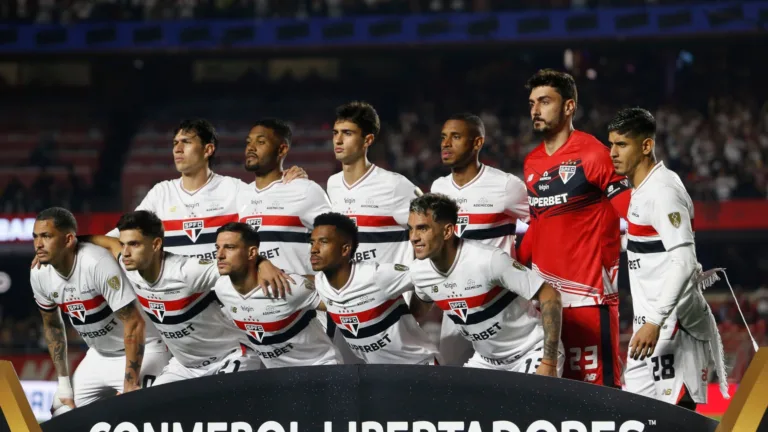 Zinho vê São Paulo com riscos de eliminação para a LDU na Libertadores: “Não tem o elenco de Palmeiras e Flamengo”