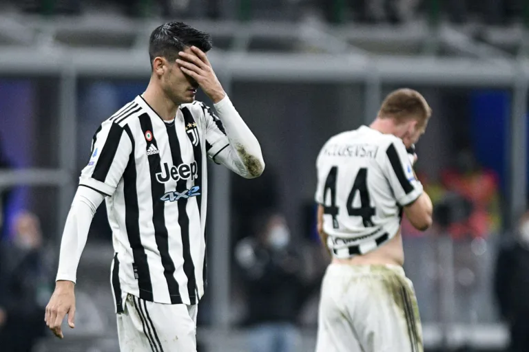 Juventus gastou 100 milhões de euros, mas o problema continua o mesmo; entenda