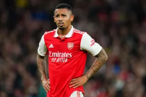 “Penso todos os dias”: Gabriel Jesus abre o coração sobre voltar ao Palmeiras