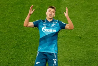 Andrei Mostovoy, do Zenit