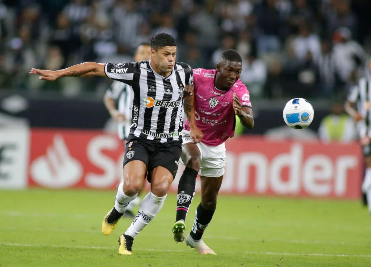 Atlético-MG busca final inédita da Sul-Americana contra o Independiente Del Valle