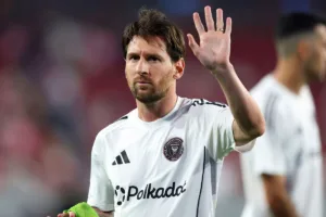 Dono do time de Messi nos EUA quer vaga na Libertadores: ‘Há precedentes’