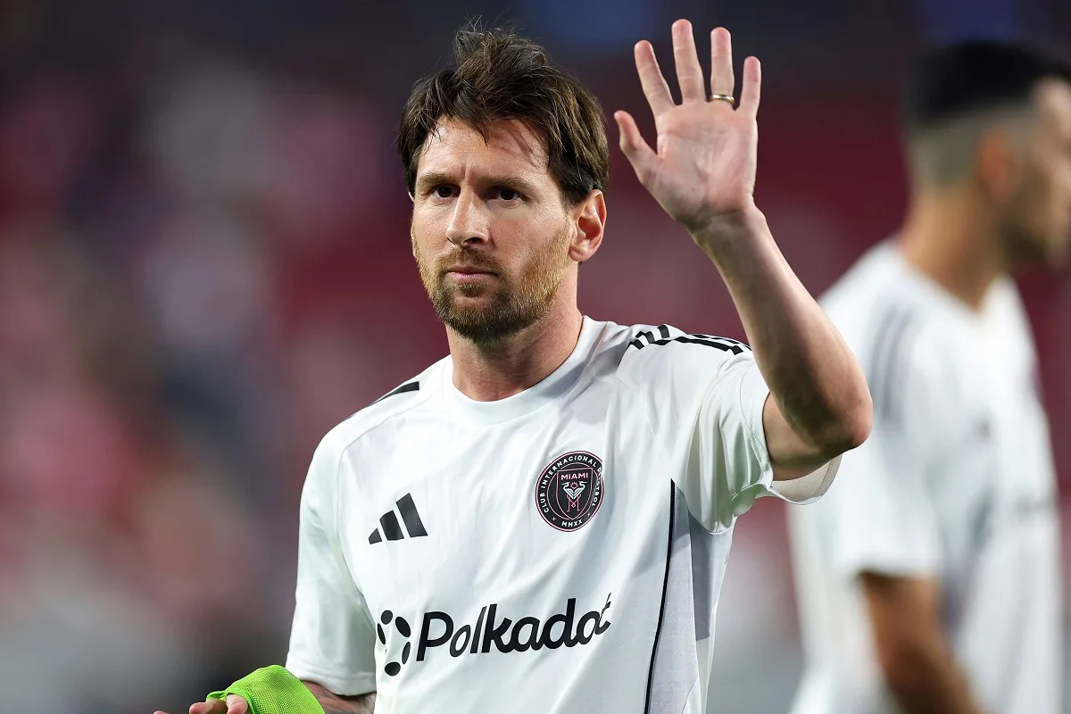Messi afirma que sua aposentadoria está próxima: “em breve”