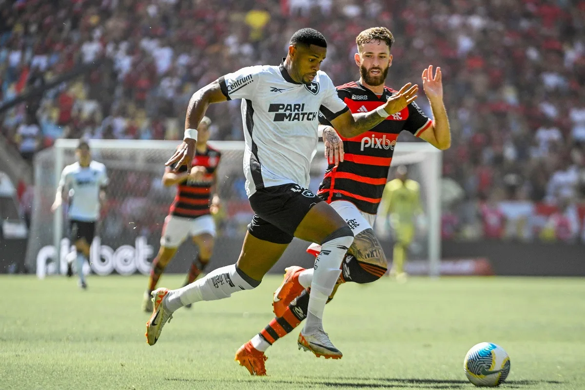 Botafogo x Flamengo: veja onde assistir, prováveis escalações e mais