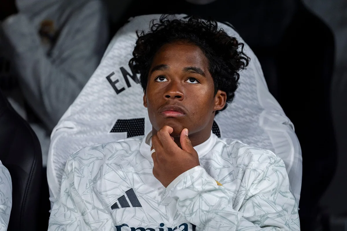 Xabi Alonso afirma que não quer emprestar Endrick: “Precisamos de todos”