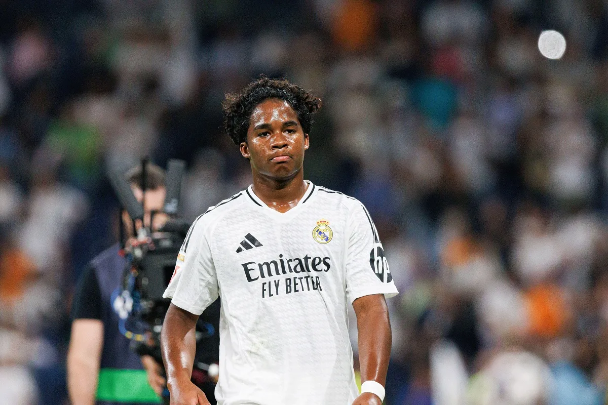 Endrick diz sim a novo clube e começa a se despedir do Real Madrid, garante jornal