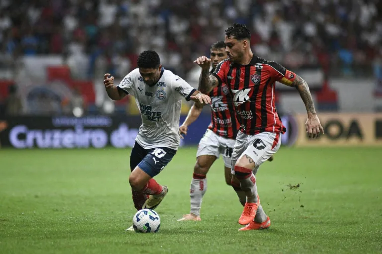 Clássico Ba-Vi com pressões distintas: Bahia mira o G4, Vitória luta contra rebaixamento